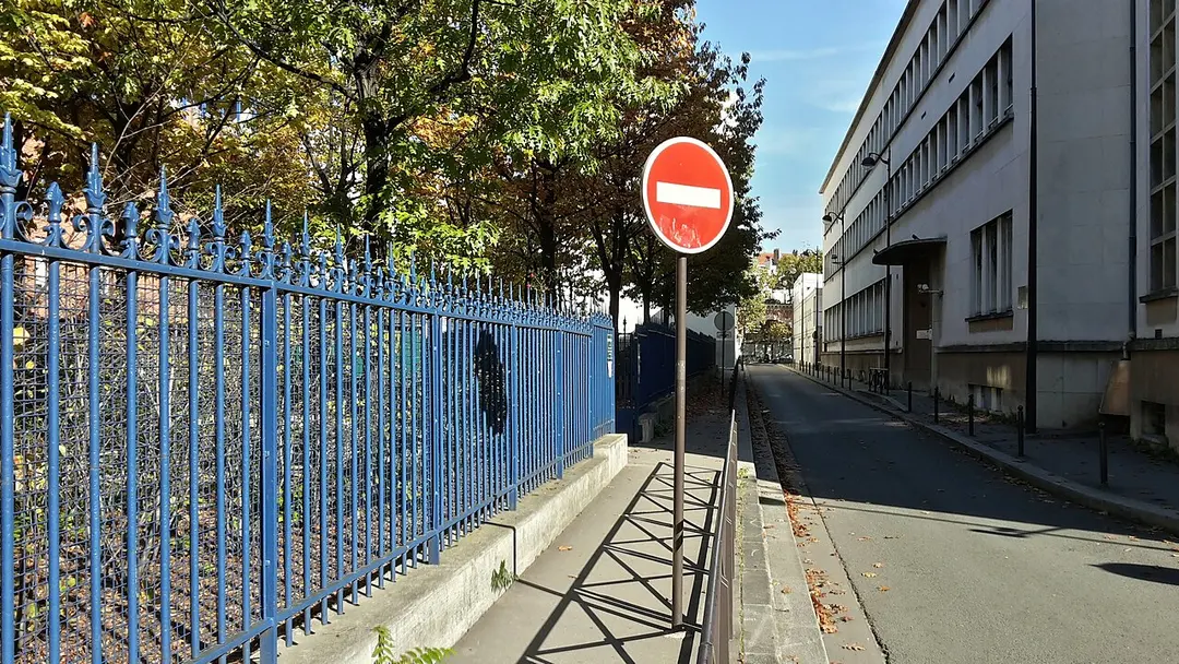 Square Philippe Farine