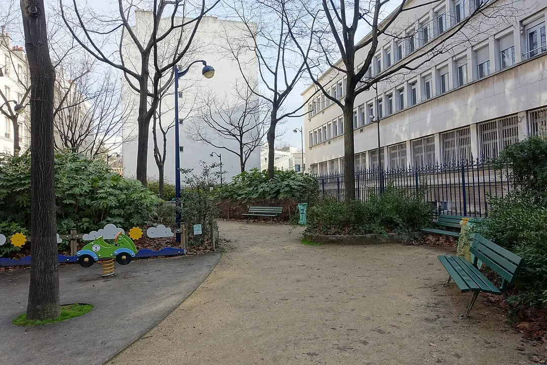 Square Philippe Farine