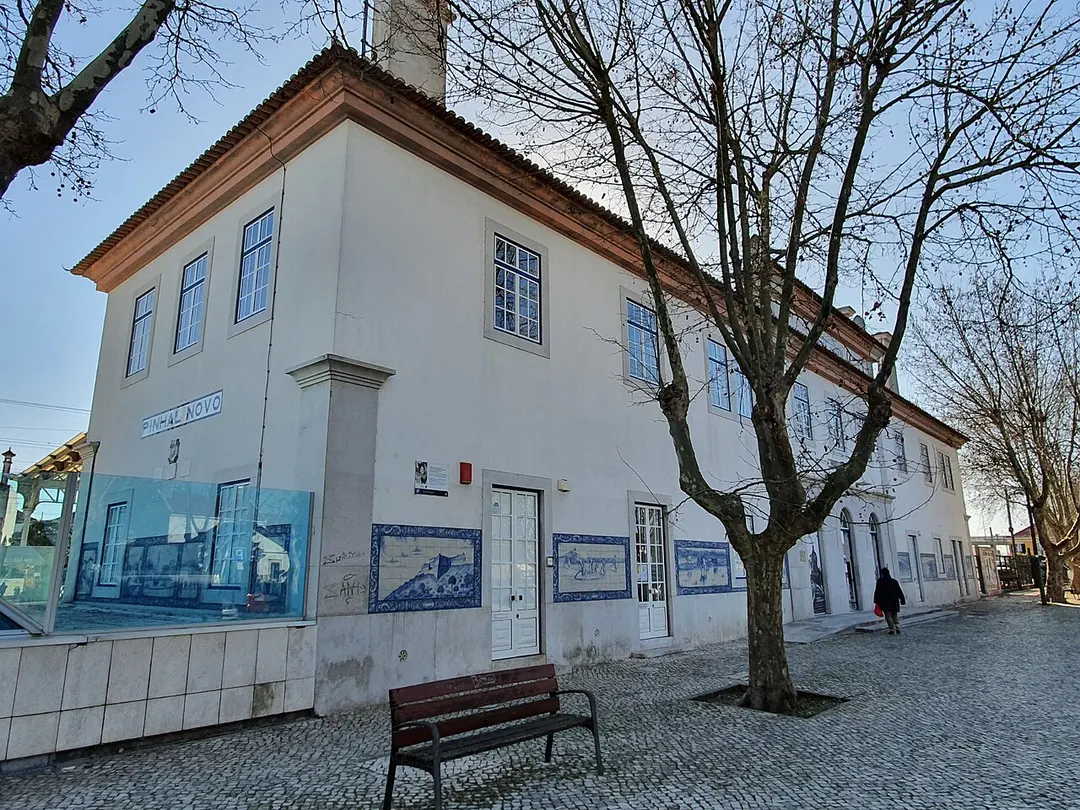 Museu - A Estação