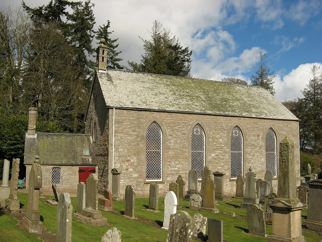 Dunnichen Church