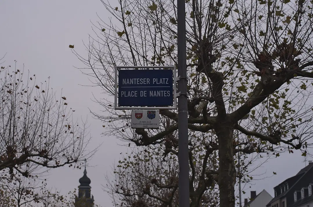 Nanteser Platz