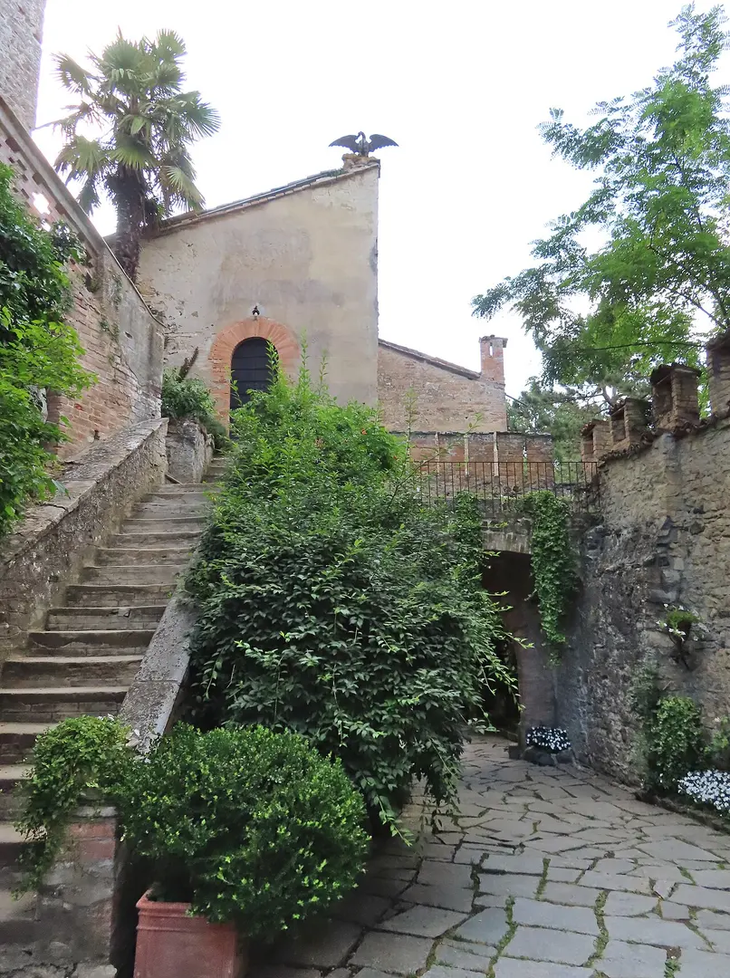 Gropparello Castle