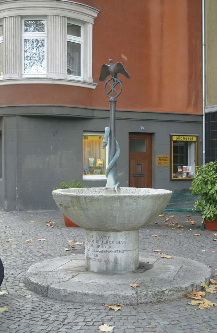 St. Mechtern