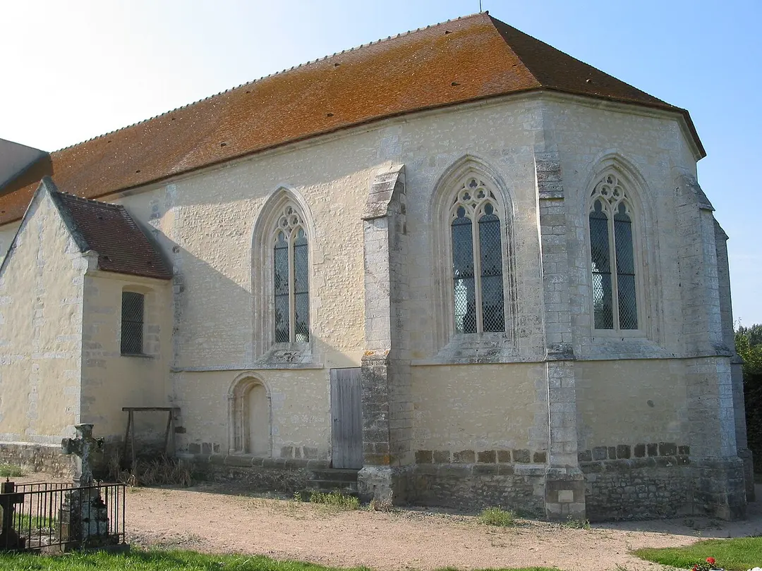 Église Saint-Marc