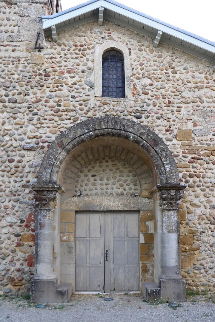 Église Saint-Loup
