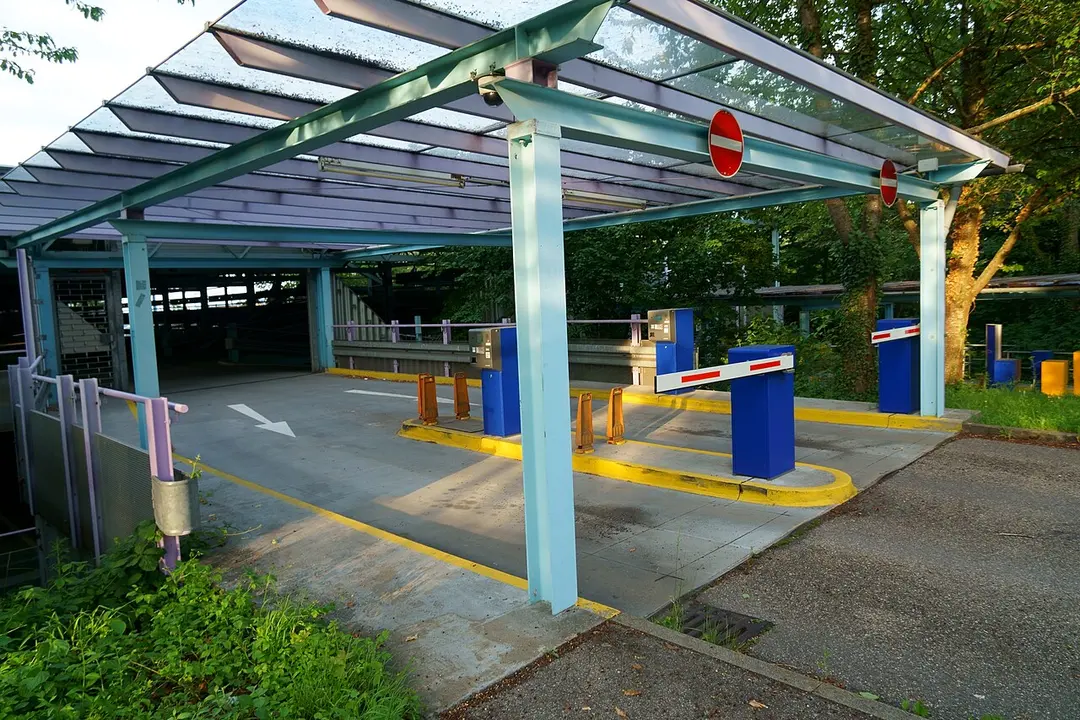 Bahnhof Stuttgart-Österfeld