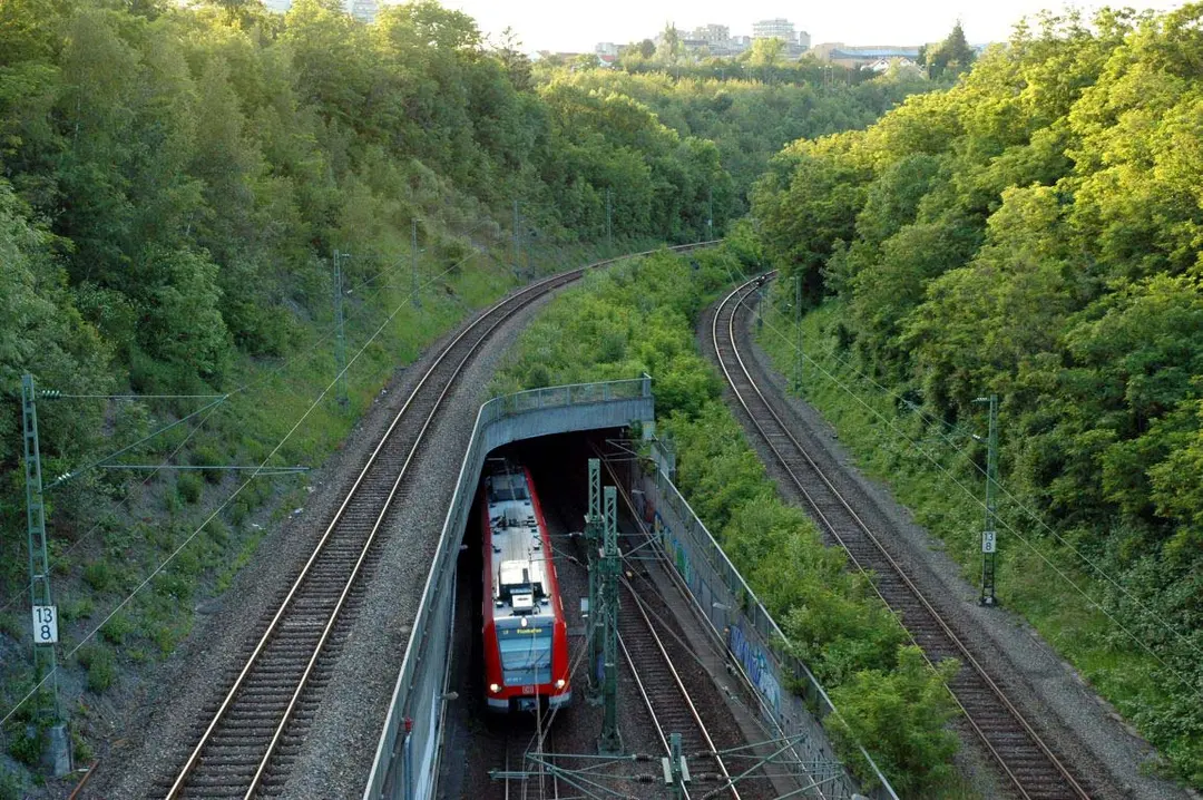 Bahnhof Stuttgart-Österfeld