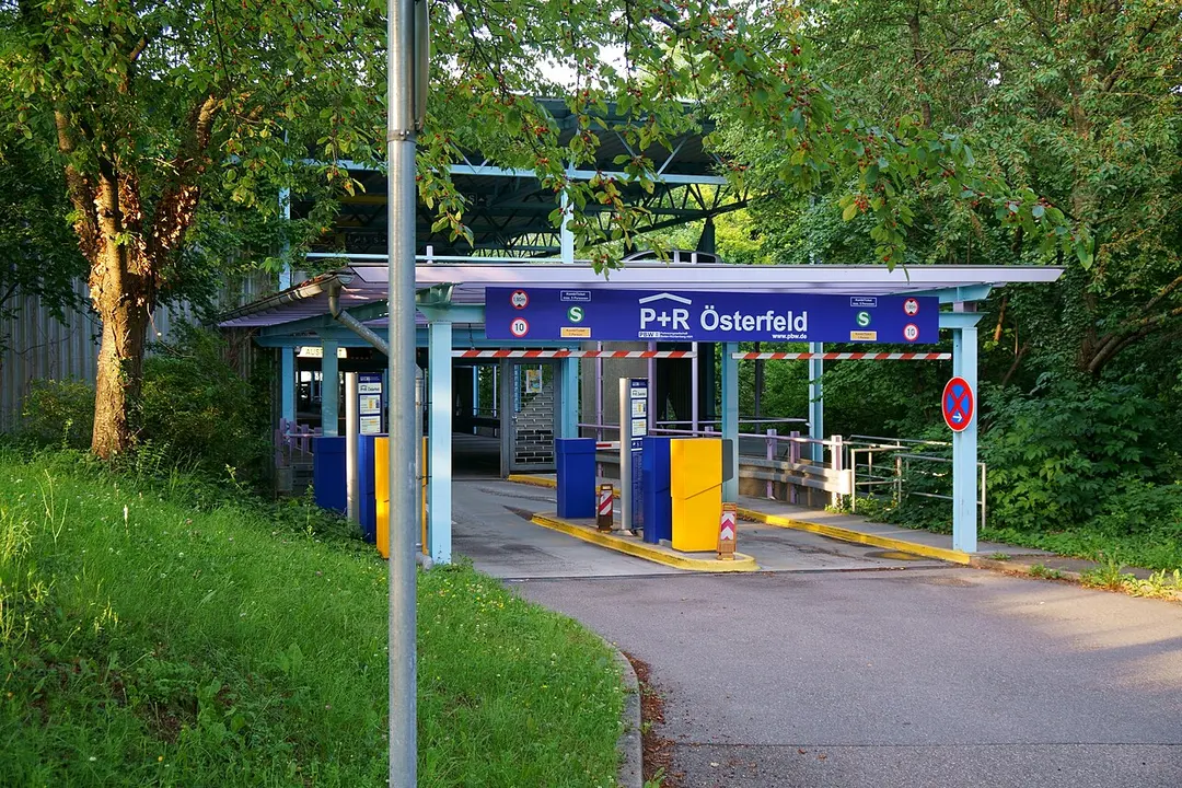 Bahnhof Stuttgart-Österfeld