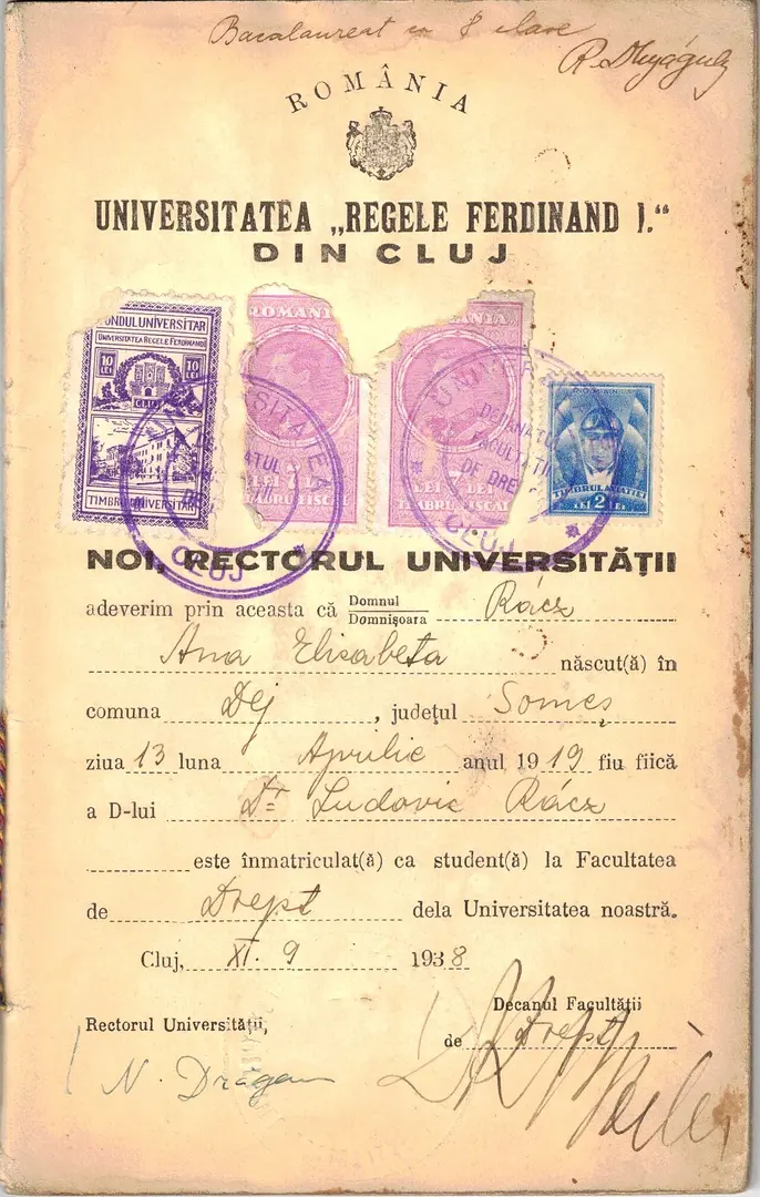 "King Ferdinand I" University