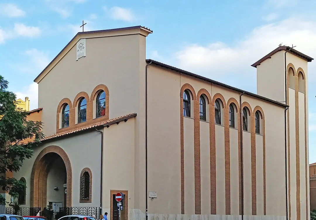Chiesa di Santa Paola Romana