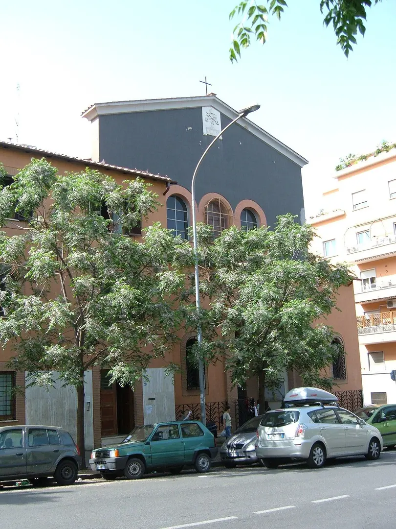 Chiesa di Santa Paola Romana