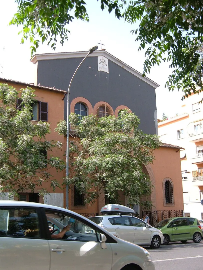 Chiesa di Santa Paola Romana