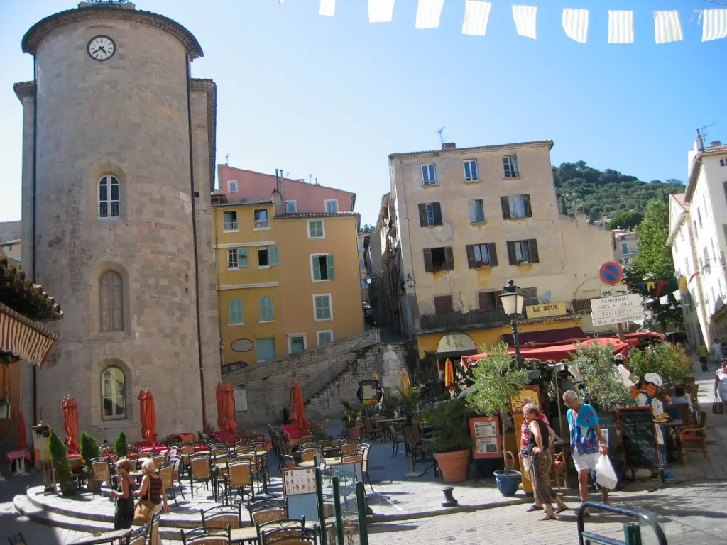 Chapelle Saint-Blaise dite "Tour des Templiers"