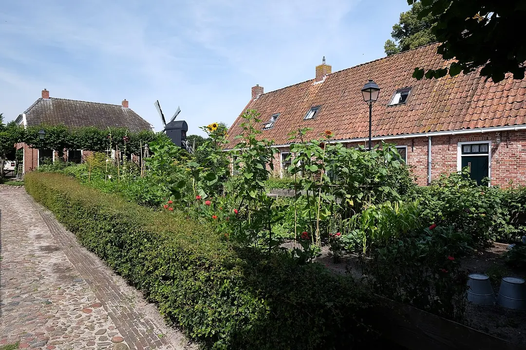 Vestingmolen Bourtange