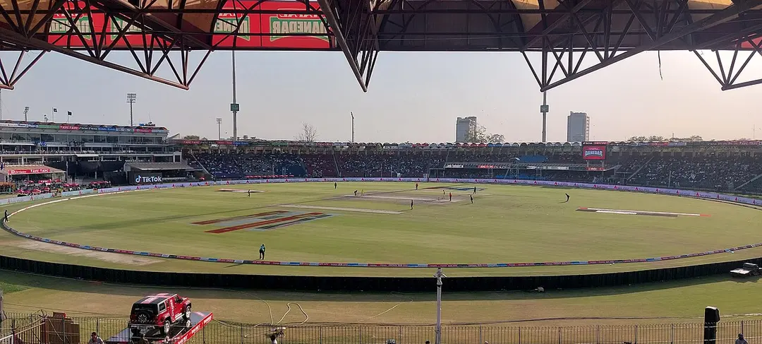 Gaddafi Stadium