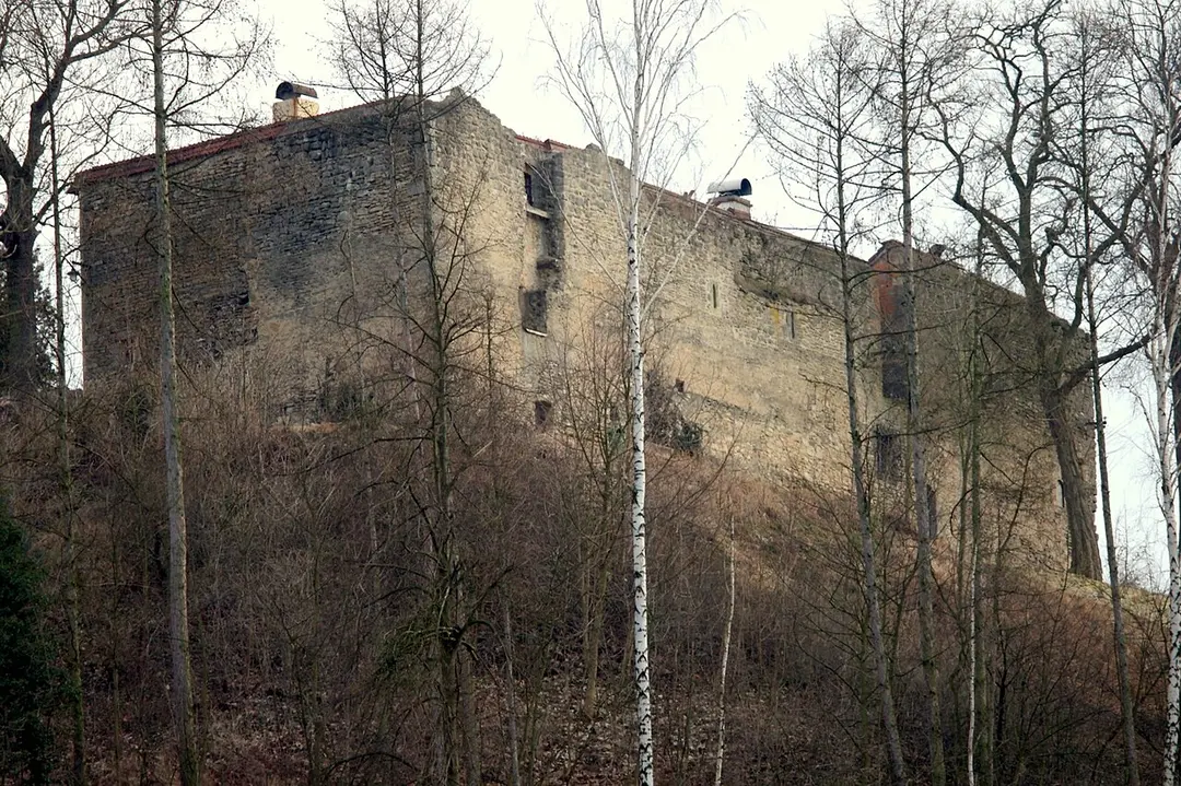 Myškův Hrádek