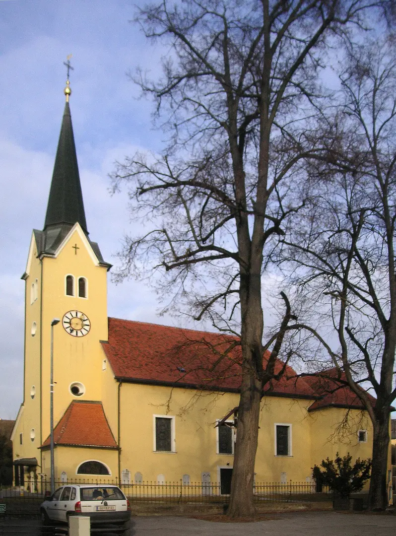 Pfarrkirche Hl. Stephan