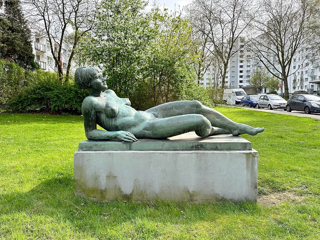 Liegende