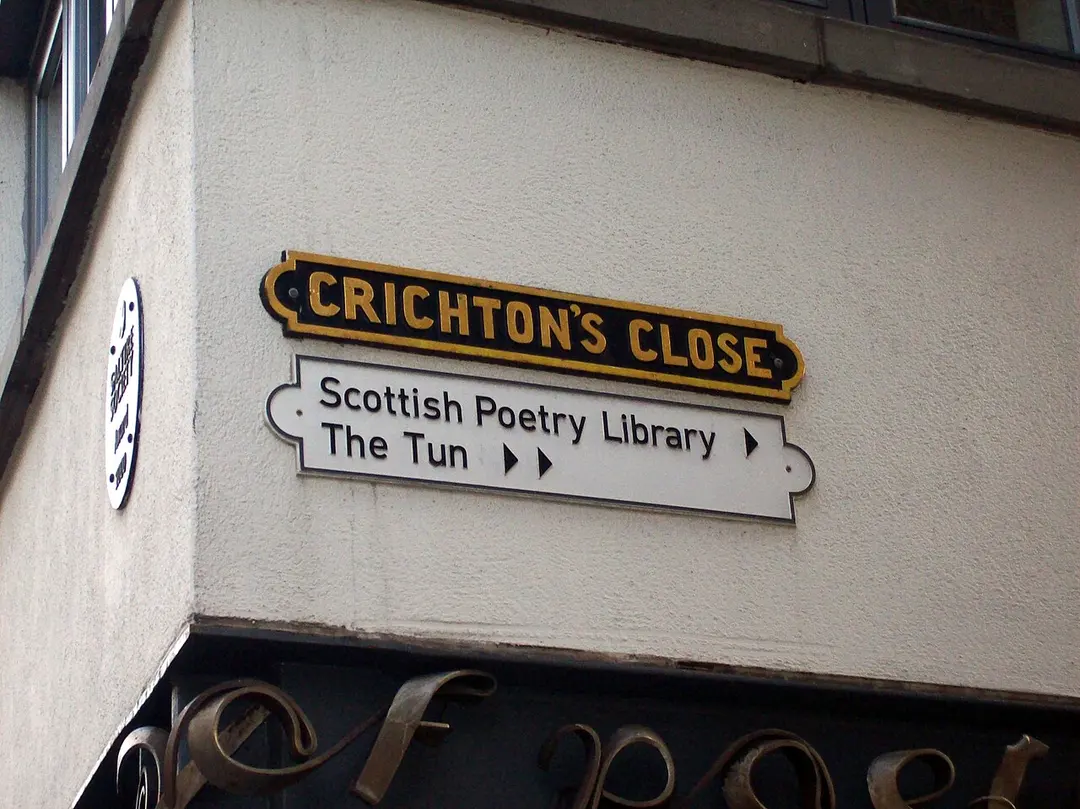 Scottish Poetry Library