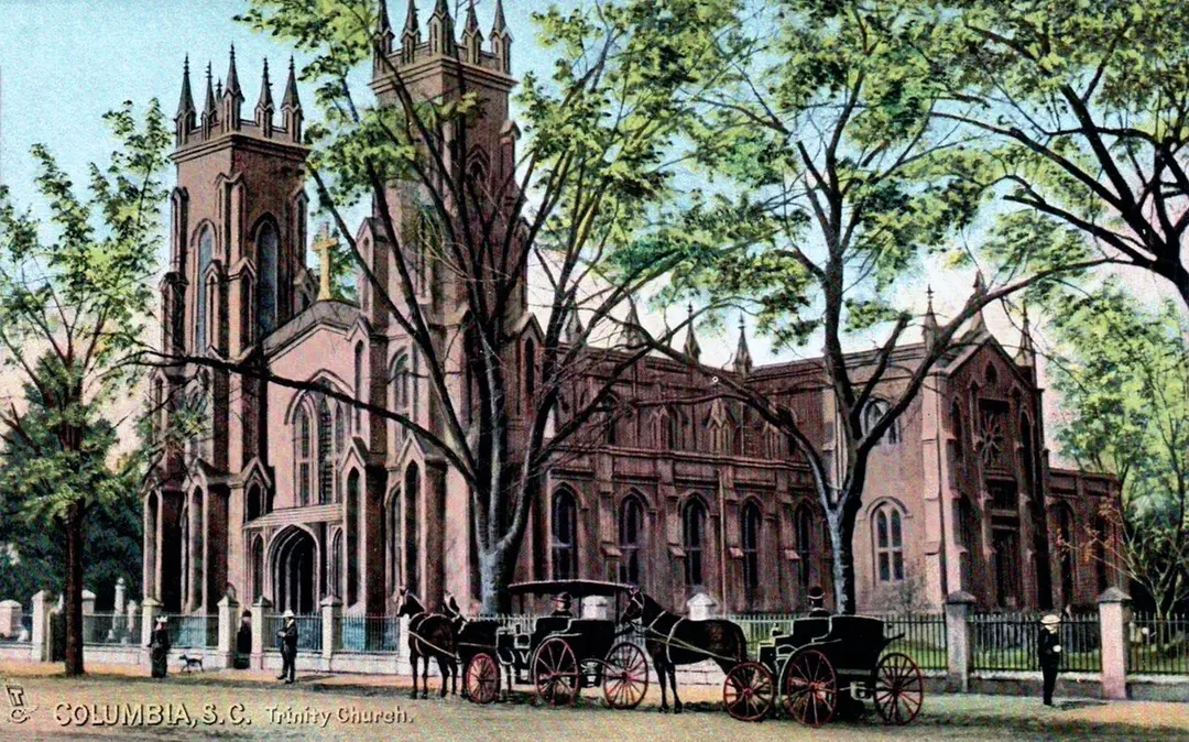 Trinity Episcopal Cathedral