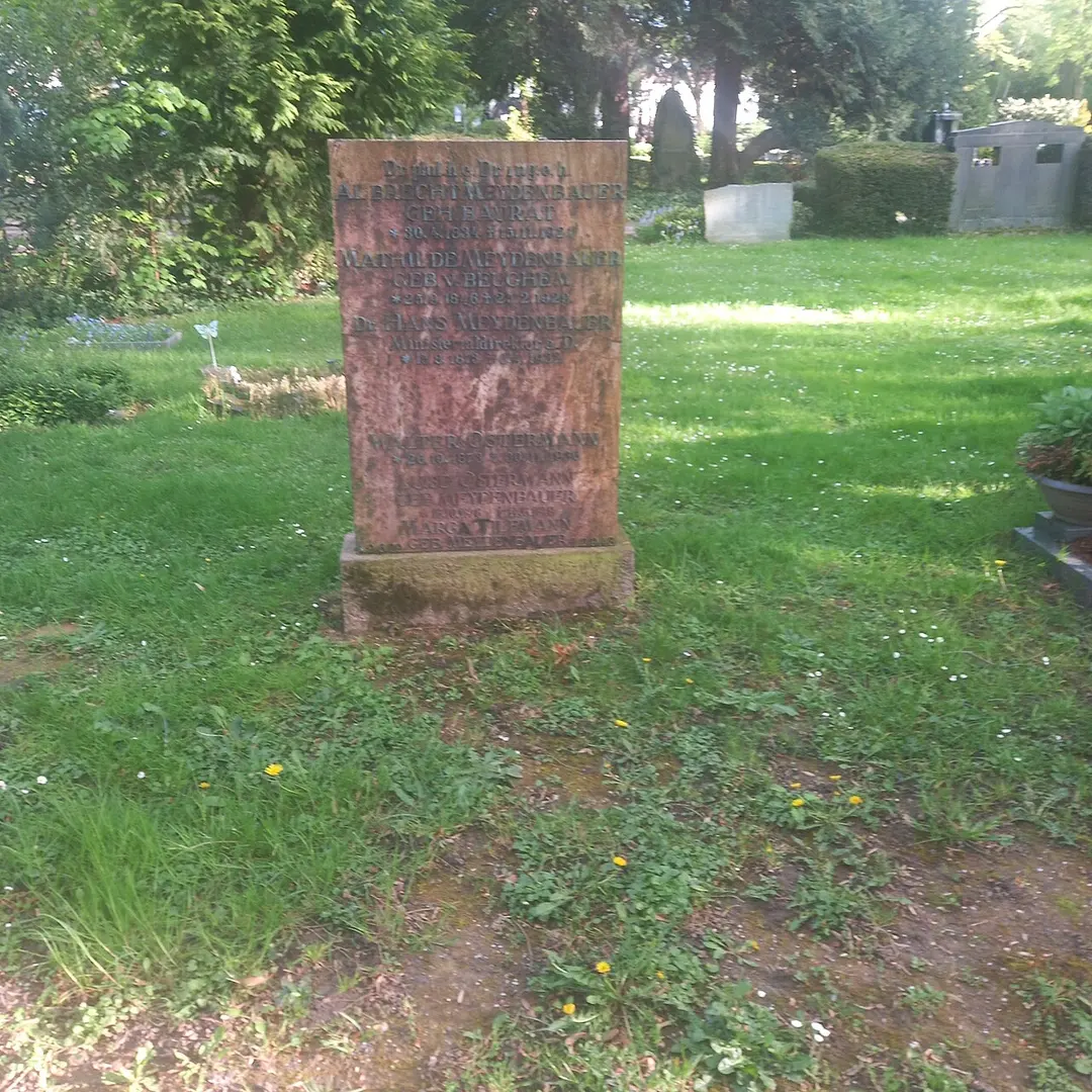 Rüngsdorfer Friedhof