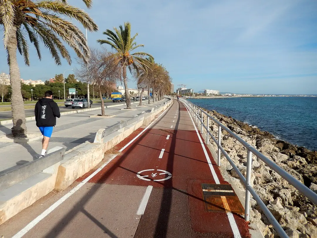 Platja de Ca'n Pere Antoni
