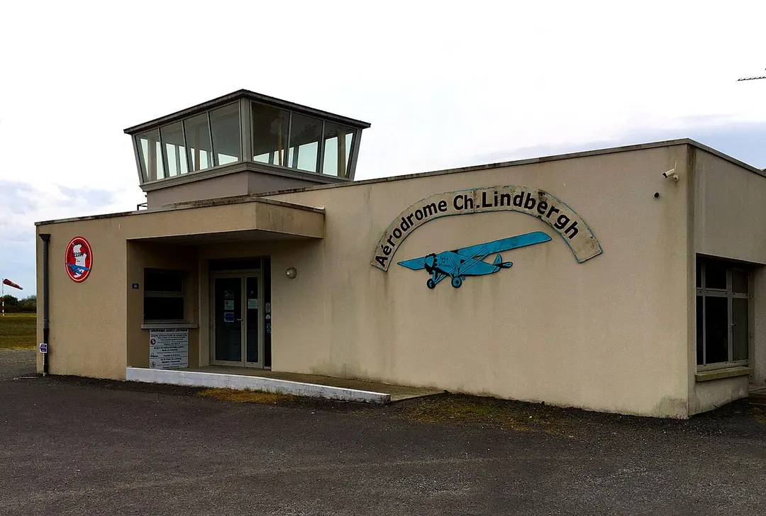 Lessay Airport