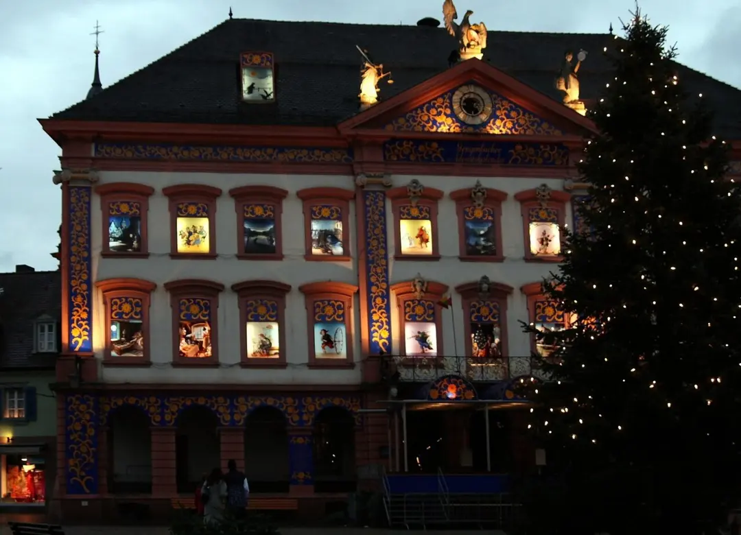 Rathaus Gengenbach