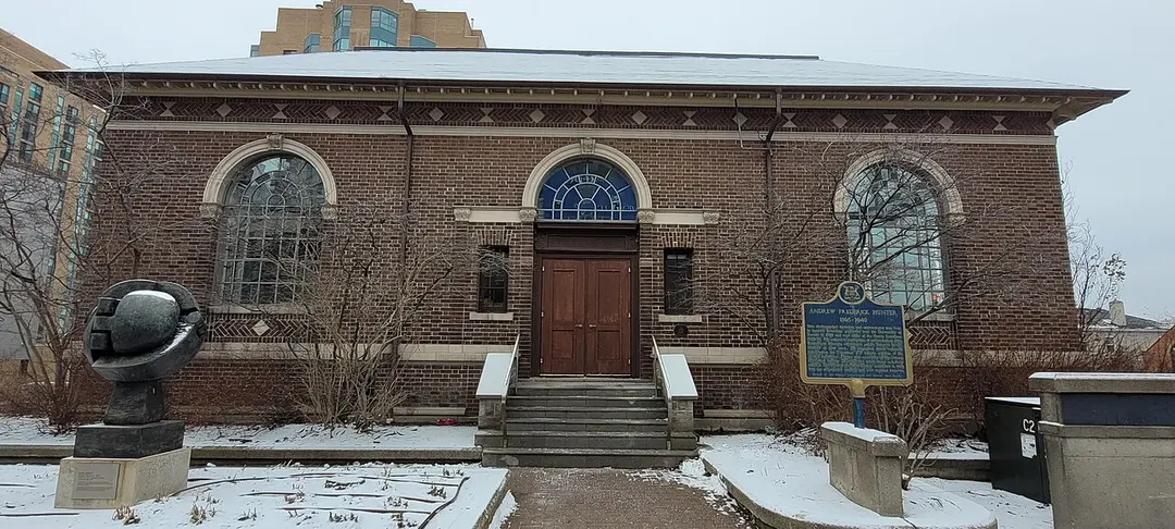 MacLaren Art Centre