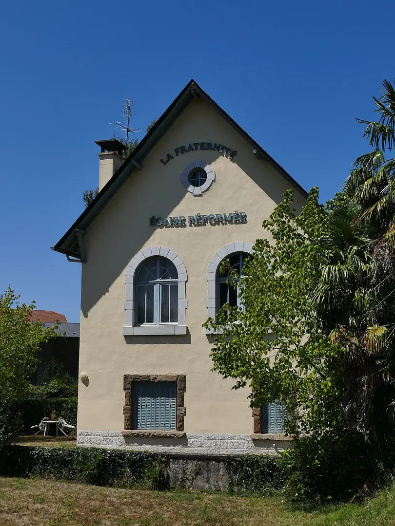 Église réformée
