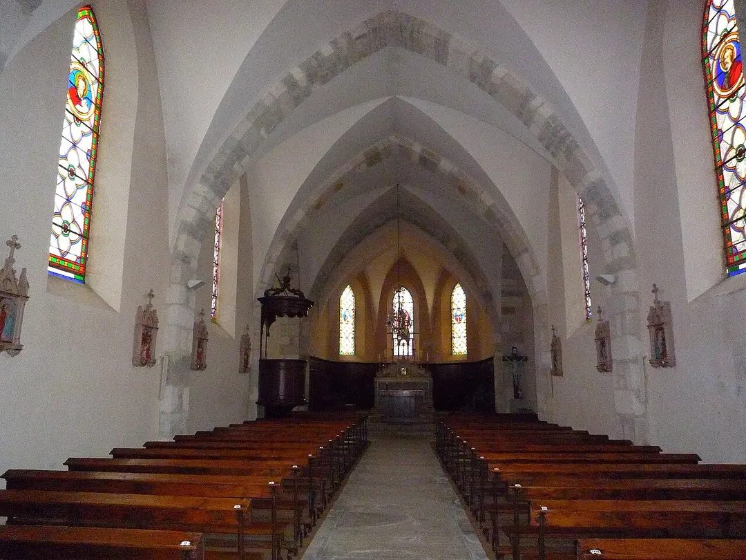 Église Saint-André