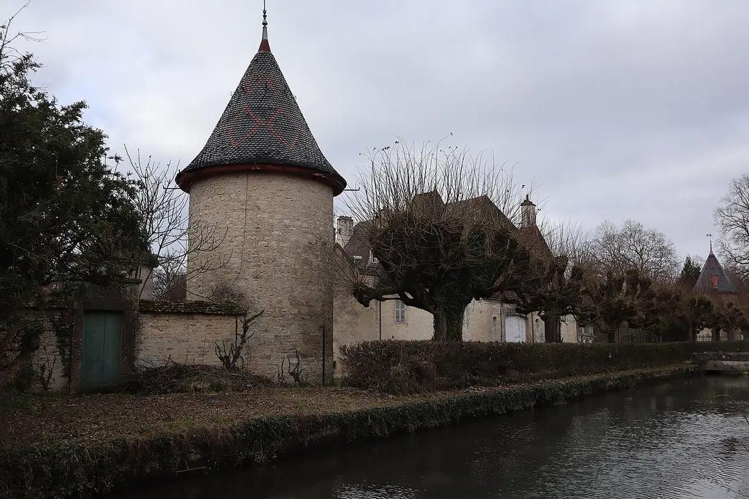 Château de Serrigny
