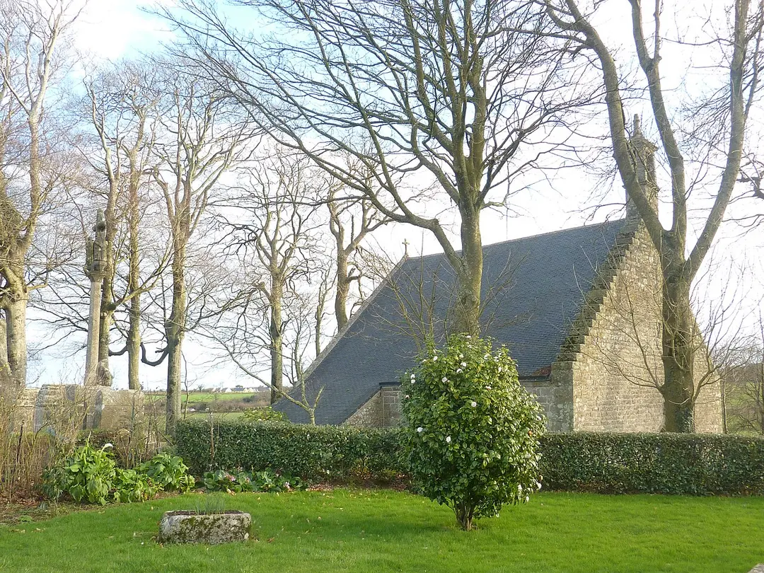 Chapelle Saint-Urfold