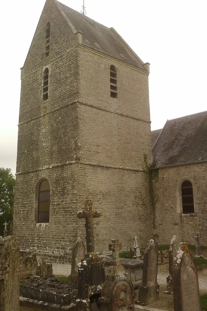 Église Saint-Vigor
