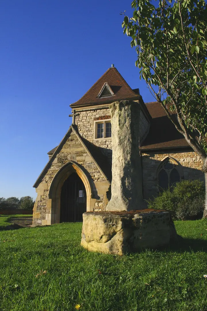 Saint Oswalds Church