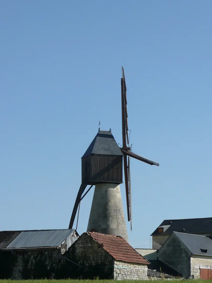 Le Moulin de Gasté