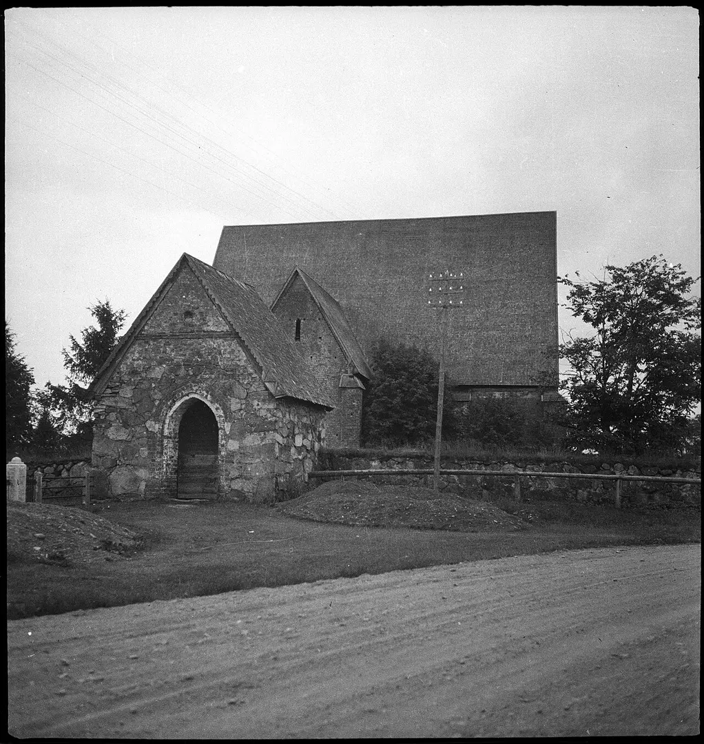 Heiligkreuzkirche von Hattula