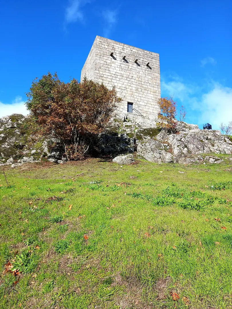 Castle of Guarda