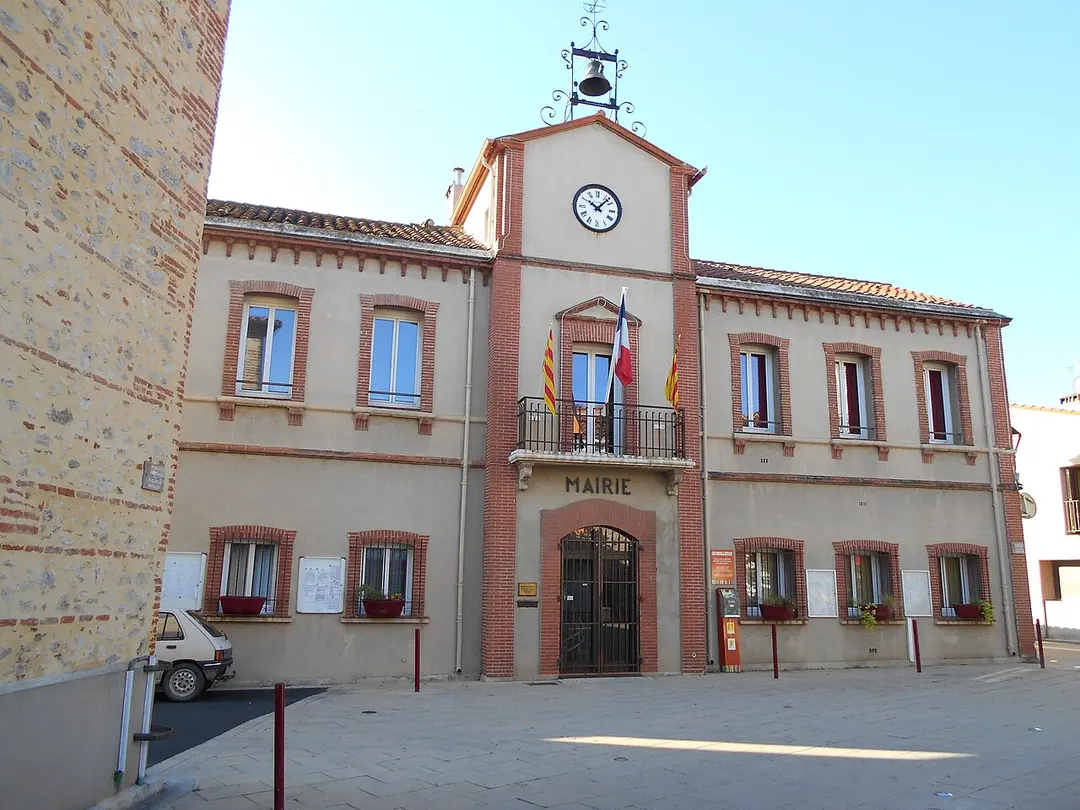 Mairie d'Alénya