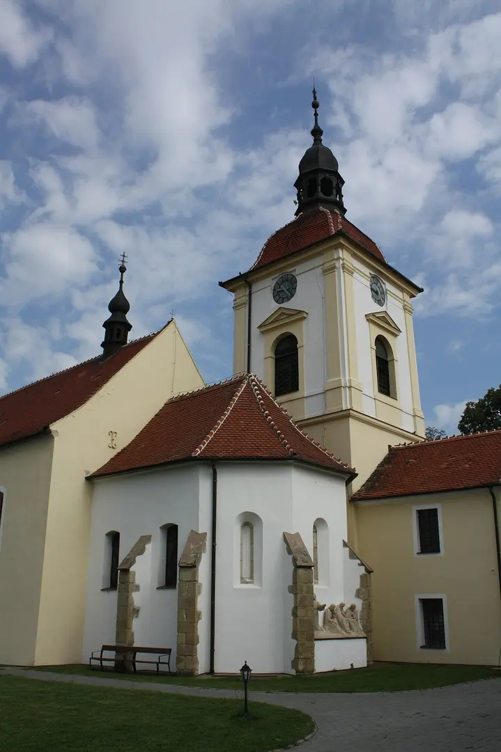 sv. Vavřinec
