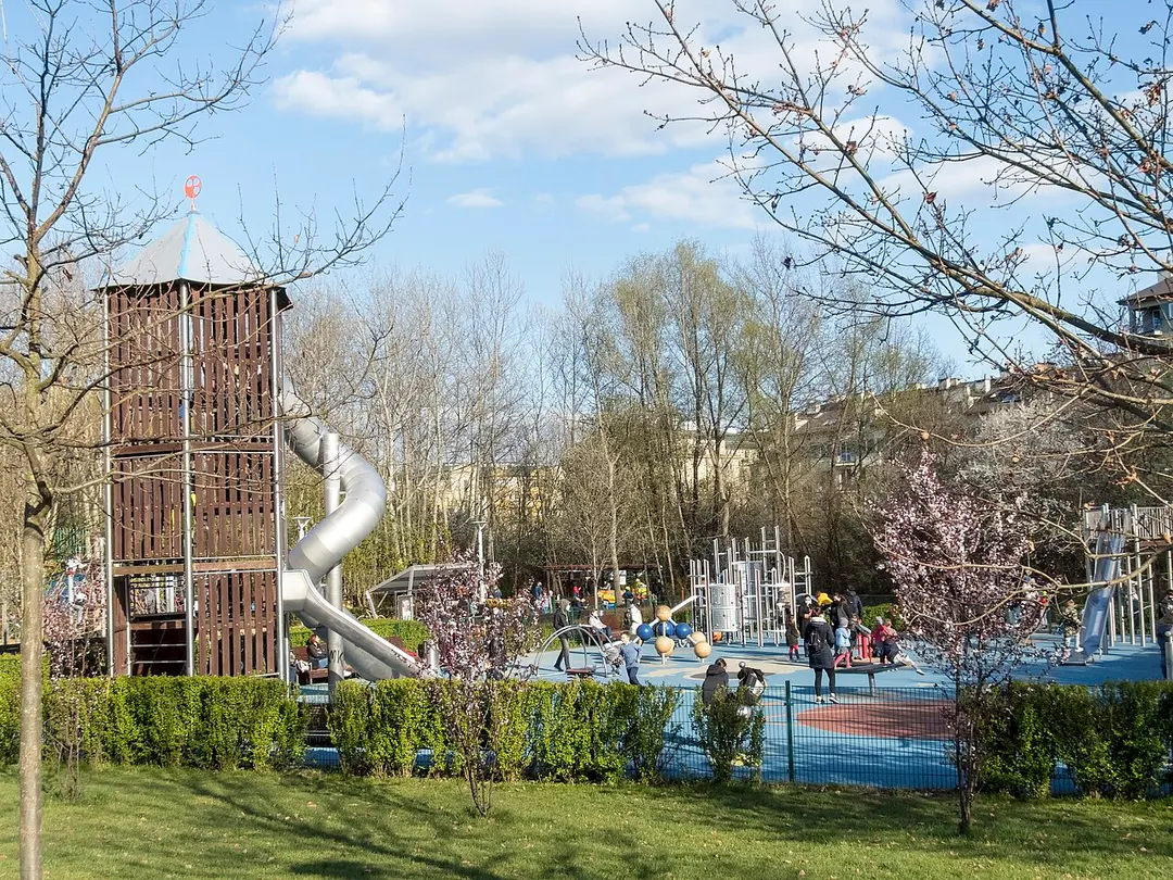 Park Przy Bażantarni
