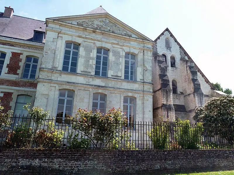 Abbaye de Vaucelles