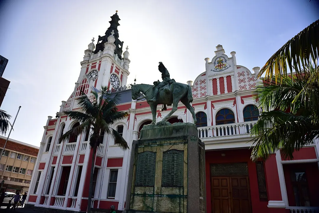 KuGompo City Hall