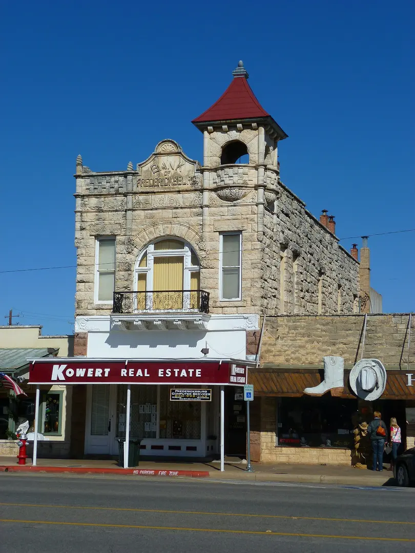 Fredericksburg Historic District
