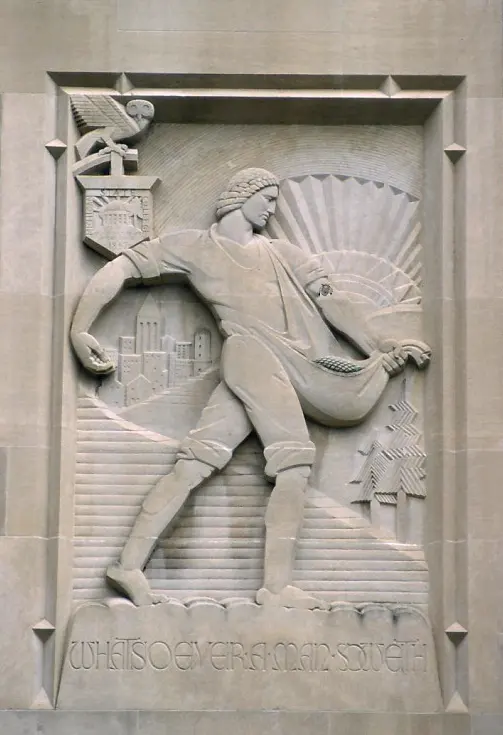 John W. Beaumont Memorial Tower
