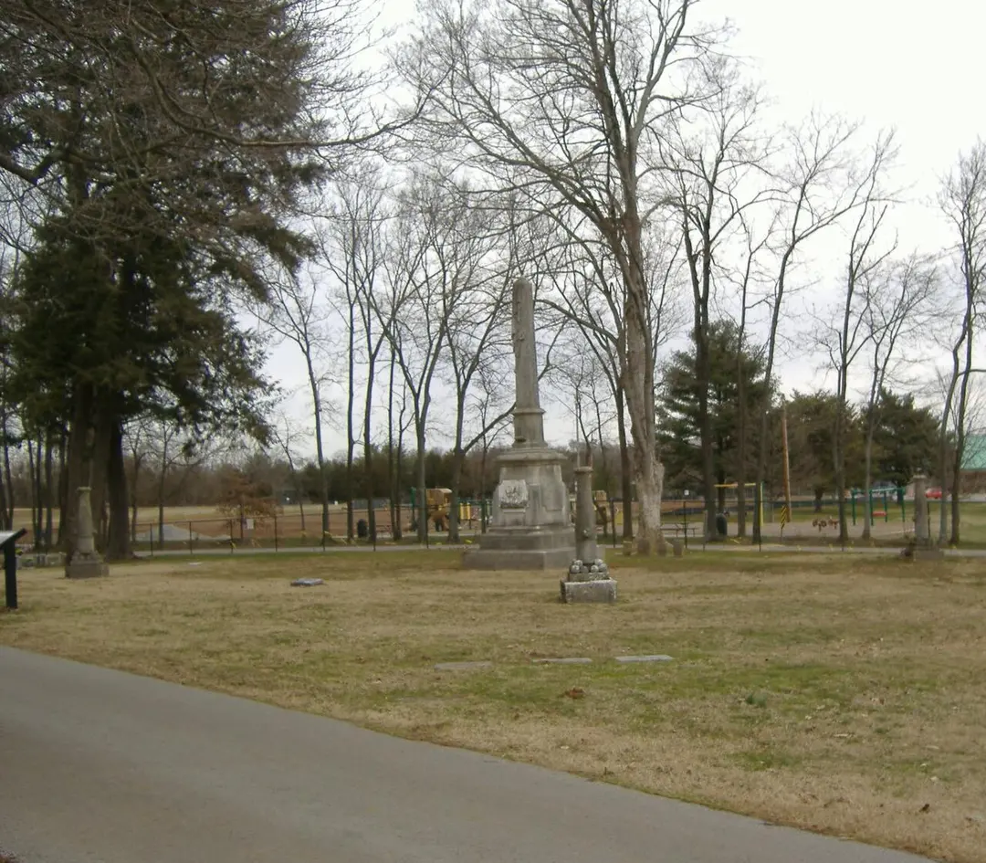 Confederate Monument