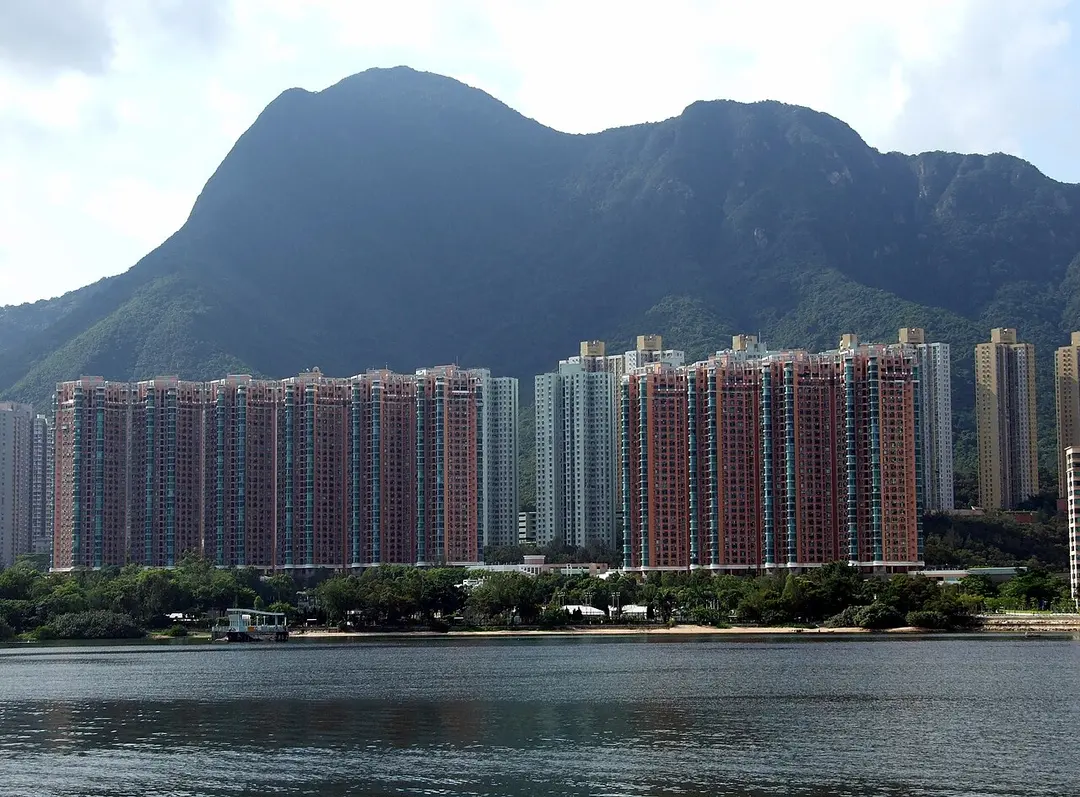 吊手岩 Tiu Shau Ngam