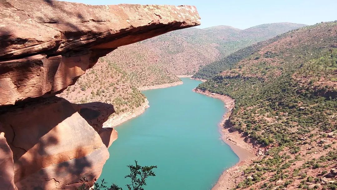 Oued Lakhdar (Fluss)