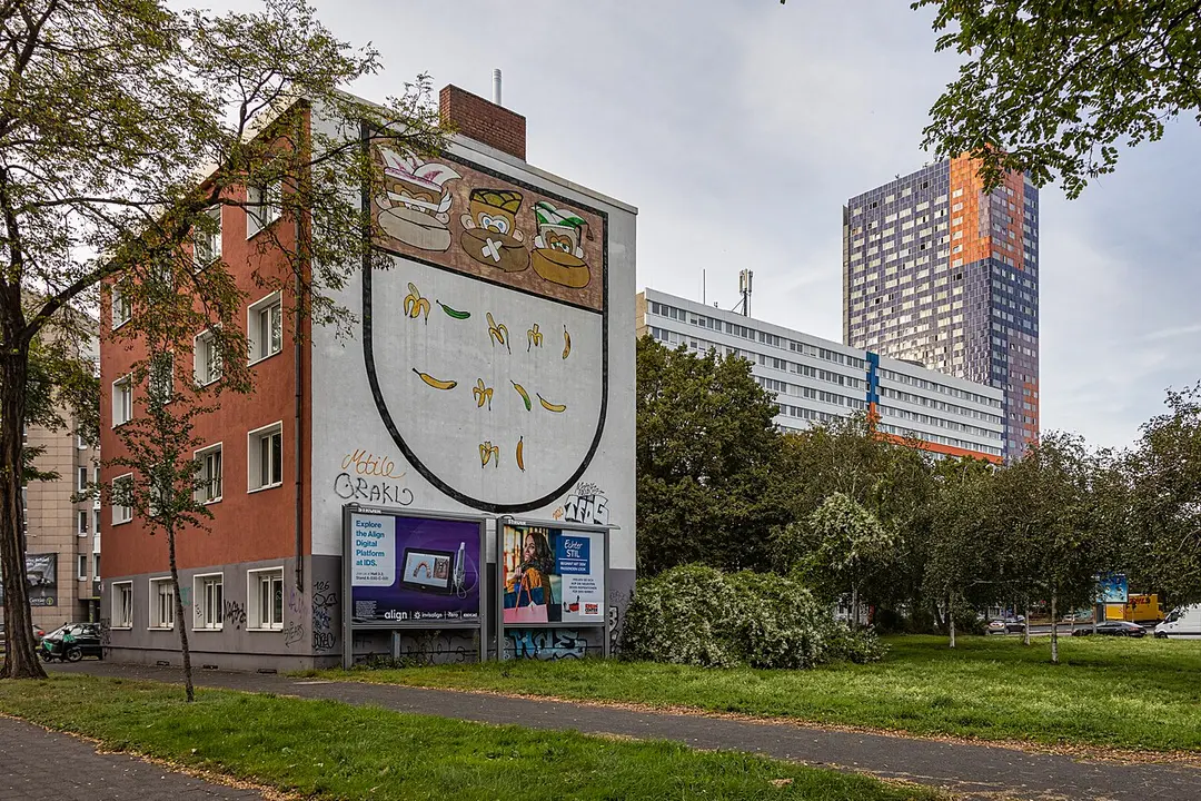 Innere Kanalstraße