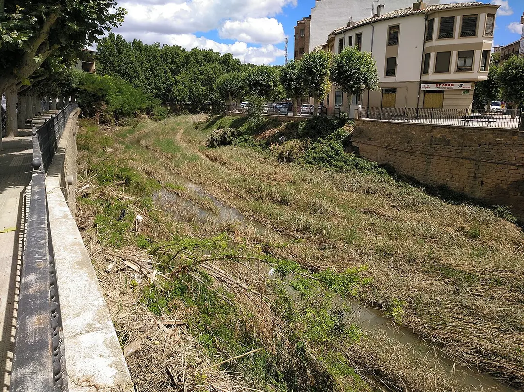 Río Zidacos